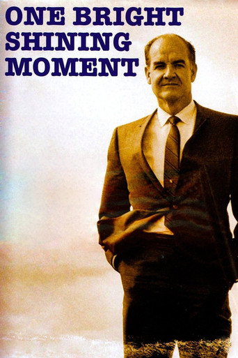One Bright Shining Moment: The Forgotten Summer of George McGovern movie poster