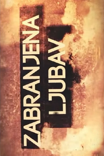 Forbidden Love movie poster