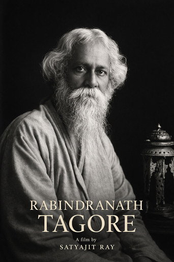 Rabindranath Tagore movie poster
