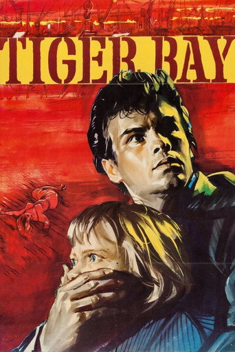 Tiger Bay movie poster