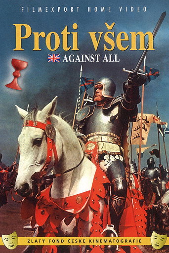 Against All movie poster