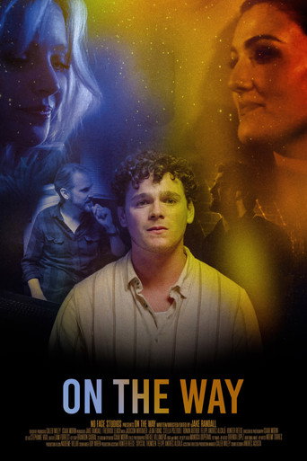 ON THE WAY movie poster