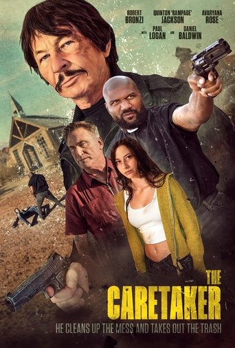 The Caretaker movie poster