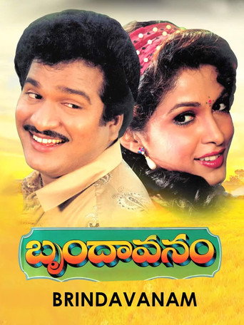 Brindavanam movie poster