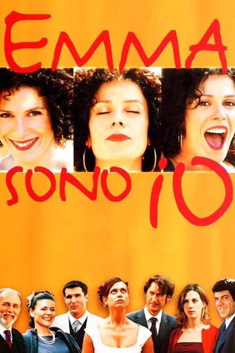 Emma sono io movie poster