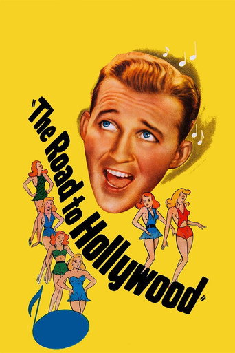 Road to Hollywood movie poster