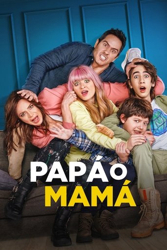 Dad or Mom movie poster