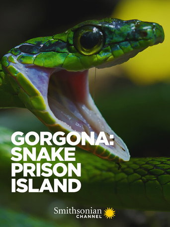 Gorgona: Snake Prison Island movie poster