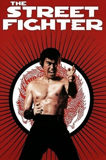 The Street Fighter movie poster