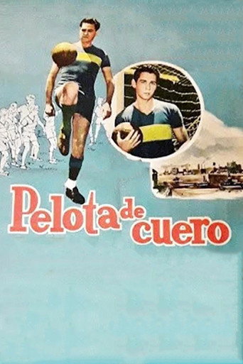 Leather Ball movie poster