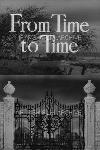 From Time to Time movie poster