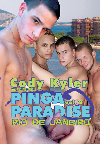 Cody Kyler's Pinga Paradise 2 - Rio De Janeiro movie poster
