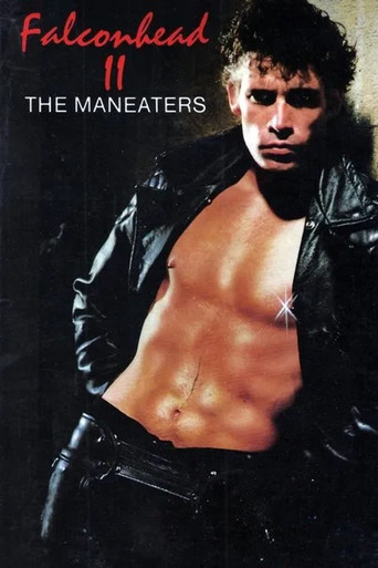 Falconhead II: The Maneaters movie poster