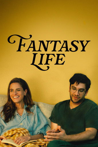 Fantasy Life movie poster