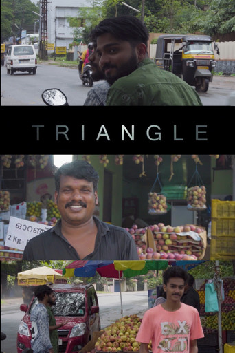 Triangle movie poster