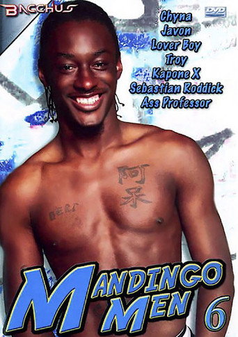 Mandingo Men 6 movie poster