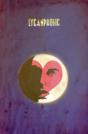 Lycanphobic movie poster