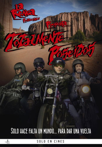 La Renga: Totalmente poseídos movie poster