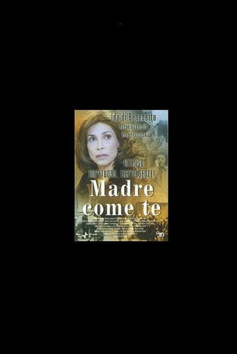 Madre come te movie poster