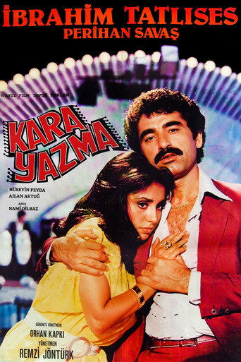 Kara Yazma movie poster