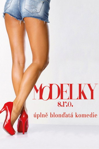 Modelky s.r.o. movie poster