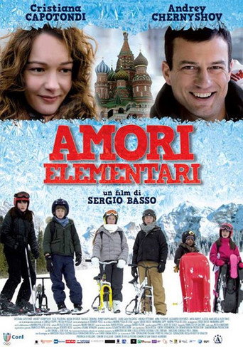 Elementary Loves movie poster