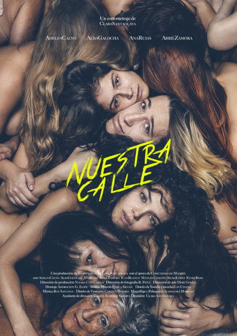 Our Street movie poster