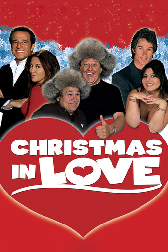 Christmas in Love movie poster