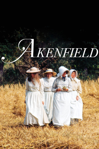 Akenfield movie poster