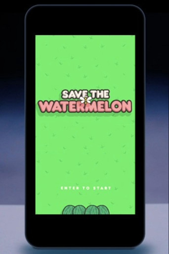 Save the Watermelon movie poster