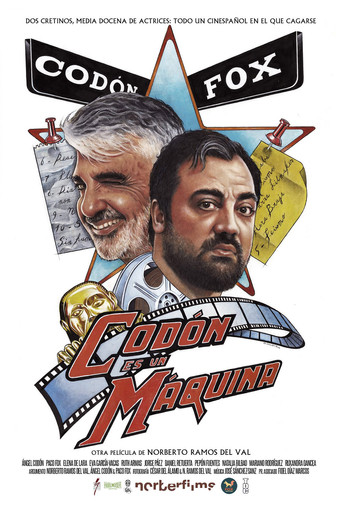 Codón es un máquina movie poster