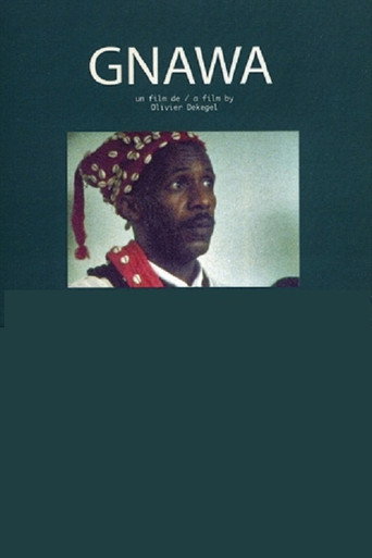 Gnawa movie poster