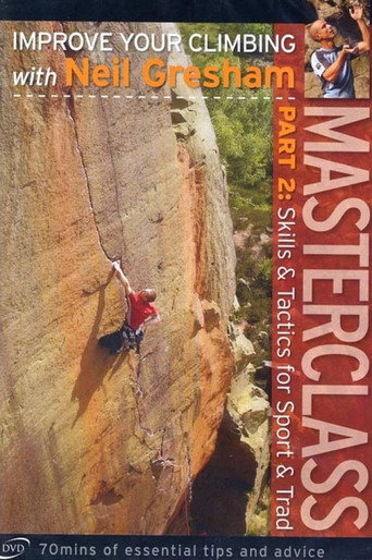 Masterclass Part 2: Skills and Tactics for Sport and Trad movie poster