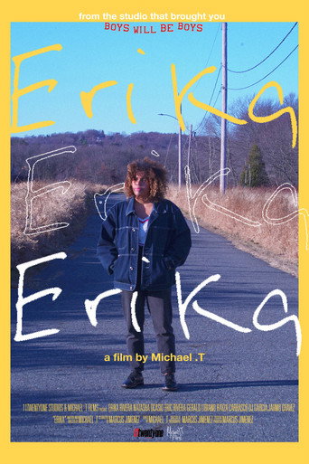 ERIKA movie poster
