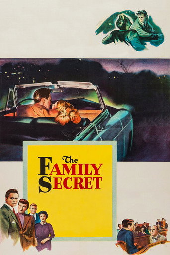 The Family Secret movie poster