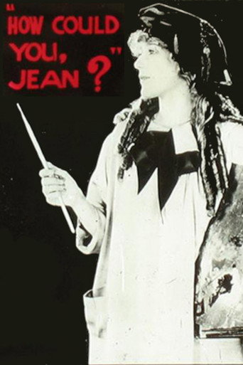 How Could You, Jean? movie poster