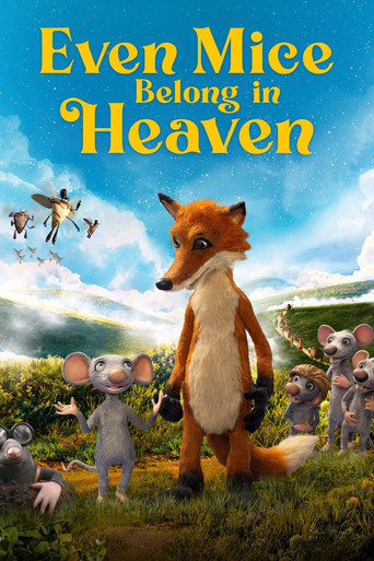 Even Mice Belong in Heaven movie poster