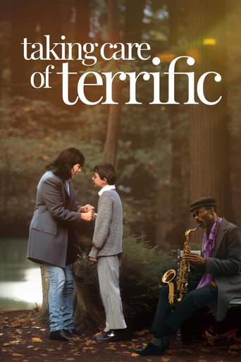 Taking Care of Terrific movie poster