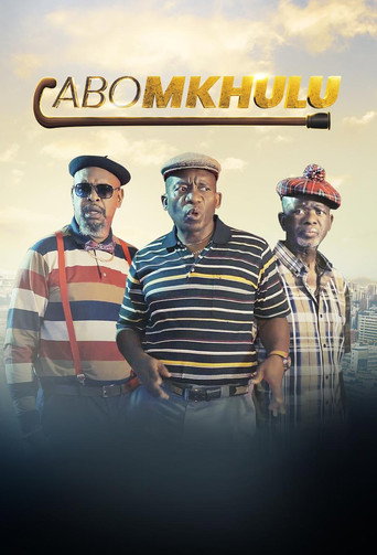 Abomkhulu movie poster