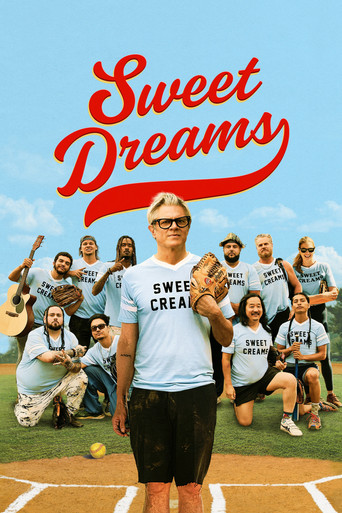 Sweet Dreams movie poster