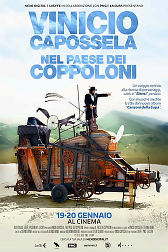 Vinicio Capossela - In the land of cappoloni movie poster