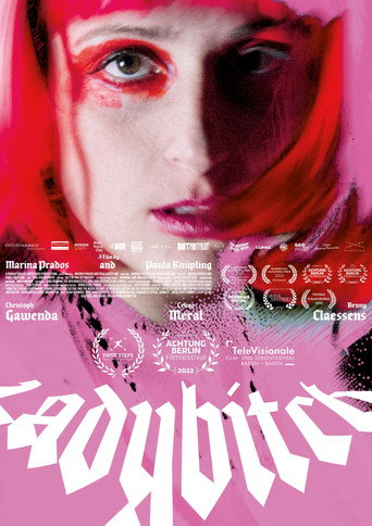 Ladybitch movie poster