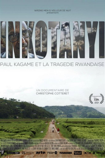 Inkotanyi movie poster