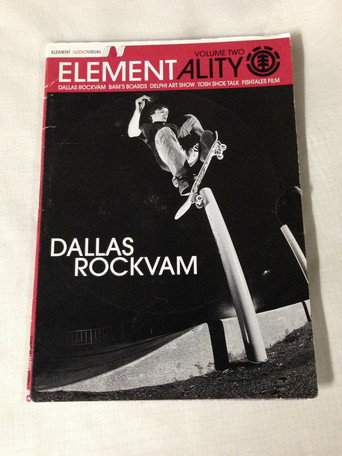 Elementality: Volume Two movie poster