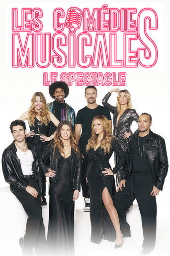 Les Comédies Musicales, le Spectacle movie poster