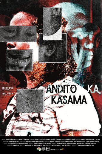 Andito Ka, Kasama movie poster