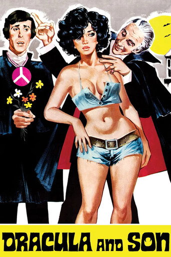 Dracula and Son movie poster
