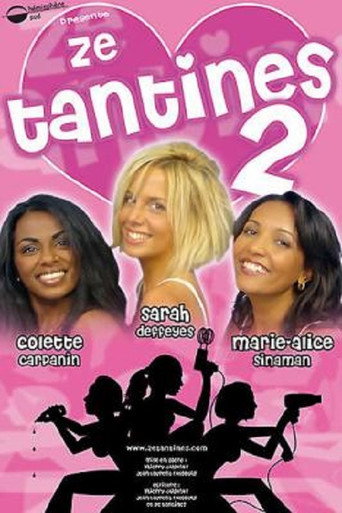 Ze Tantines 2 movie poster