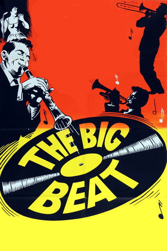 The Big Beat movie poster