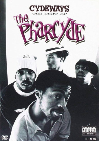 Cydeways: The Best of The Pharcyde movie poster